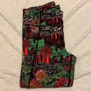 Fun pattern - Aerie legging